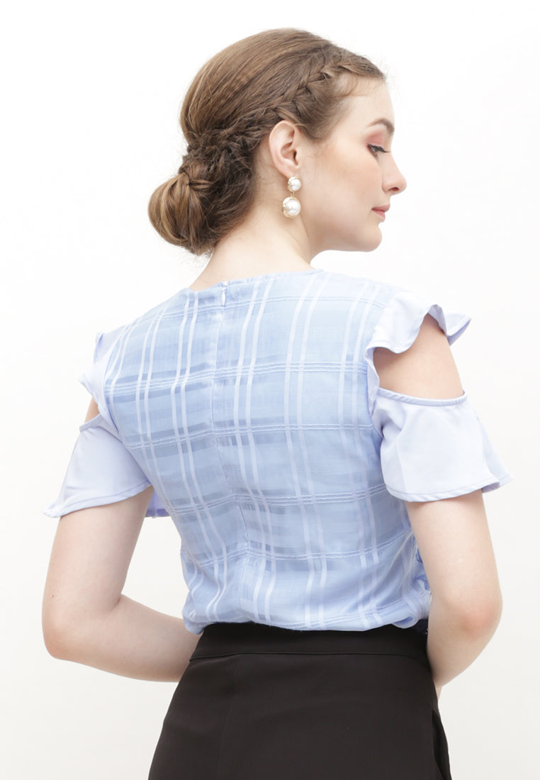 Hermoine Embroidered Top