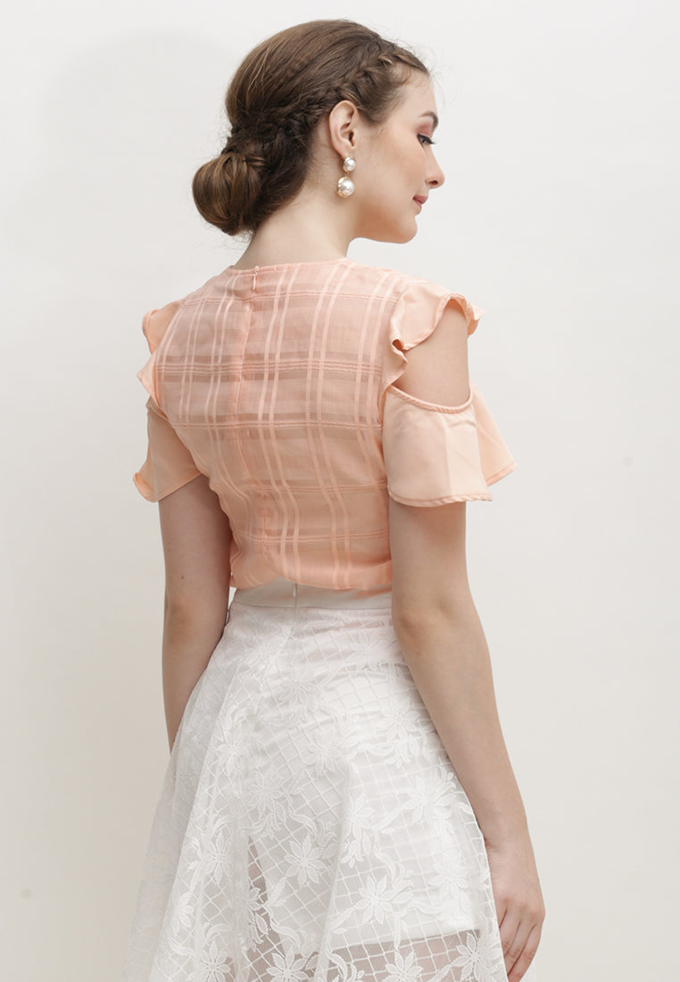 Hermoine Embroidered Top