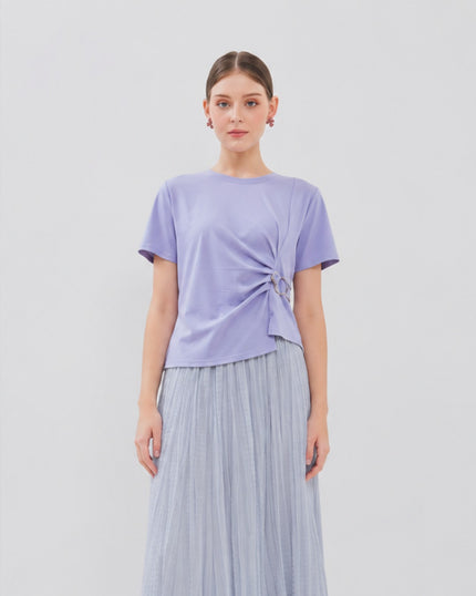 Yvonne Top - Comfortable Short Sleeves