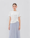 Yvonne Top - Comfortable Short Sleeves