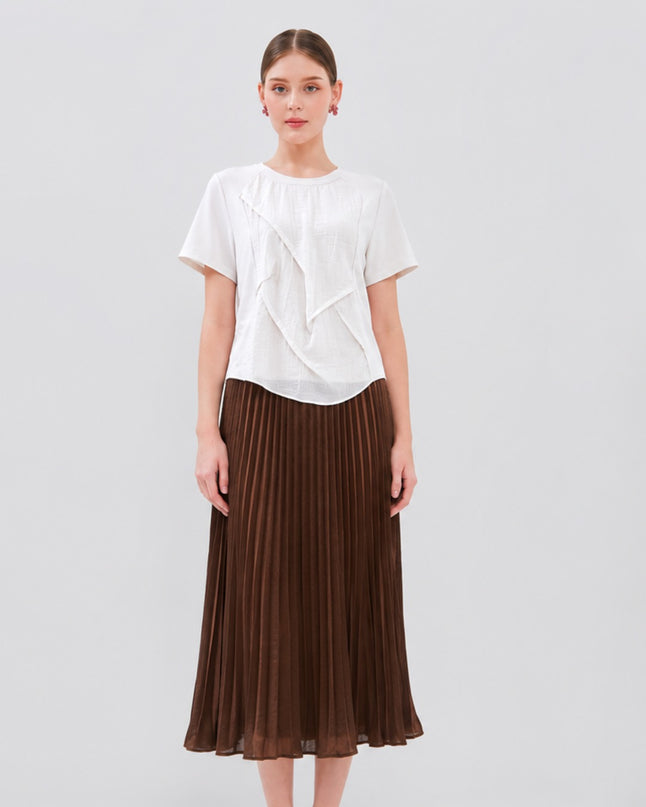 Odette Top - Chic and Feminine Piece