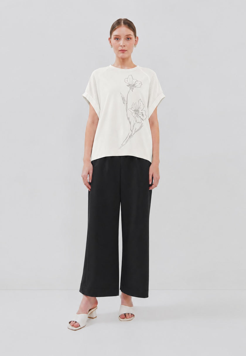 Maelle Pants - Professional and Casual Style
