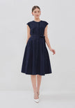 Nina Dress - Midi-length Dress