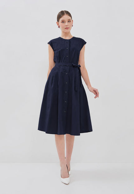 Nina Dress - Midi-length Dress