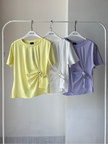 Yvonne Top - Comfortable Short Sleeves