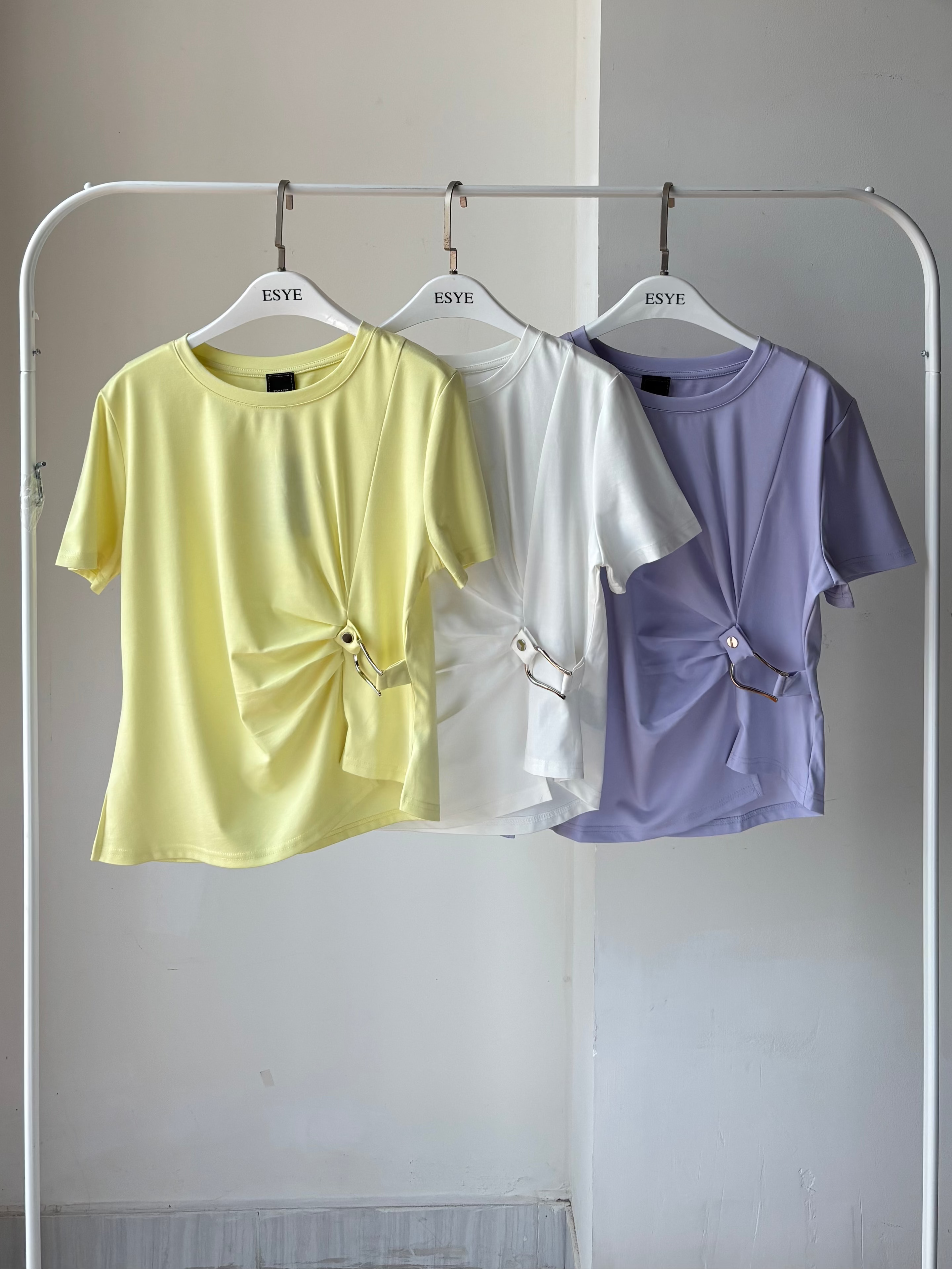 Yvonne Top - Comfortable Short Sleeves