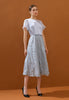 Isla Dress - Tulle Lace Fit & Flare Dress (Pre-Order)