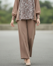 Jana Pants - Long Wide Pants (Pre-Order)