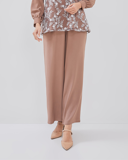 Jana Pants - Long Wide Pants (Pre-Order)