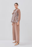 Jana Pants - Long Wide Pants (Pre-Order)