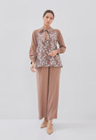 Jana Pants - Long Wide Pants (Pre-Order)