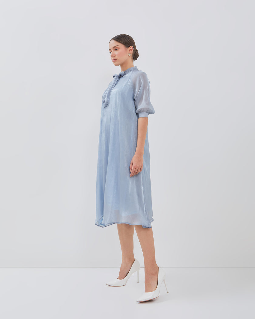 Jillian Dress - Subtle Shimmer Finish (Pre-order)