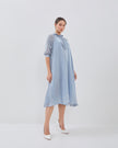 Jillian Dress - Subtle Shimmer Finish (Pre-order)