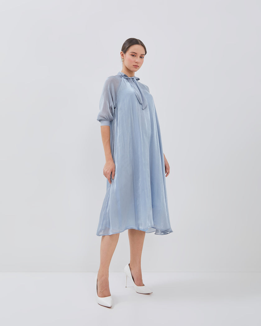 Jillian Dress - Subtle Shimmer Finish (Pre-order)