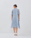 Jillian Dress - Subtle Shimmer Finish (Pre-order)