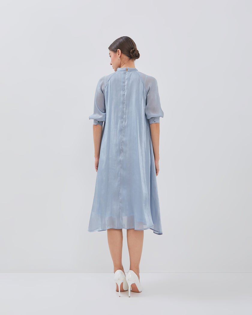Jillian Dress - Subtle Shimmer Finish (Pre-order)