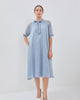 Jillian Dress - Subtle Shimmer Finish (Pre-order)