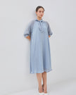 Jillian Dress - Subtle Shimmer Finish (Pre-order)