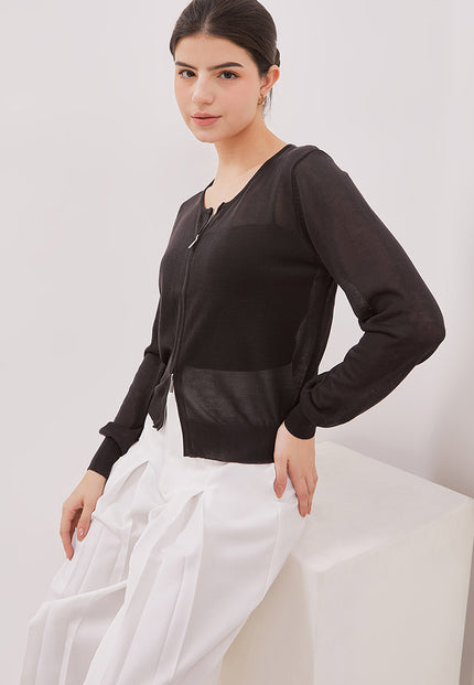 Karmena Cardigan - Kardigan Lengan Panjang