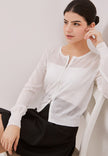 Karmena Cardigan - Kardigan Lengan Panjang