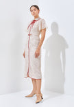 Lemish Cheongsam Dress - Classic Fit Bodice Dress (Pre-Order)