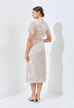 Lemish Cheongsam Dress - Classic Fit Bodice Dress (Pre-Order)