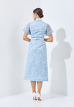 Lemish Cheongsam Dress - Classic Fit Bodice Dress (Pre-Order)
