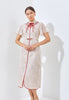 Lemish Cheongsam Dress - Classic Fit Bodice Dress (Pre-Order)