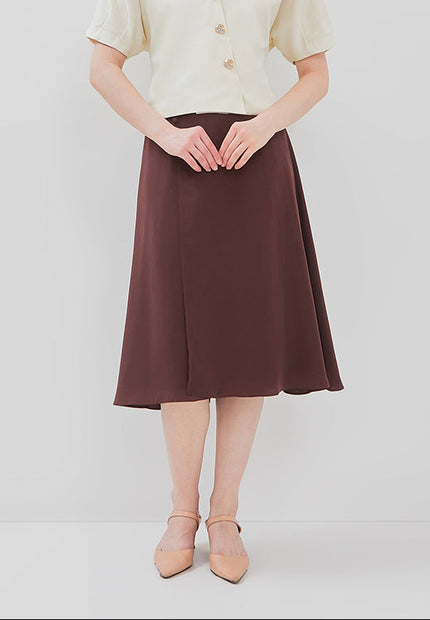 Shanin Skirt - Mid-length Flared
