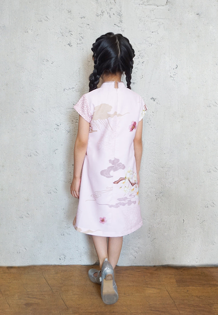 Little Elbie Cheongsam Dress (Pre-Order)