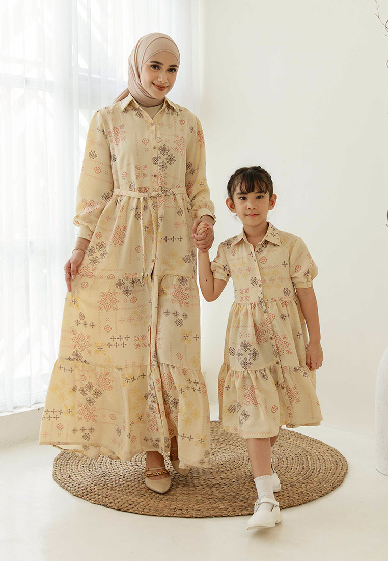 Little Nazira Dress (Pre-Order)