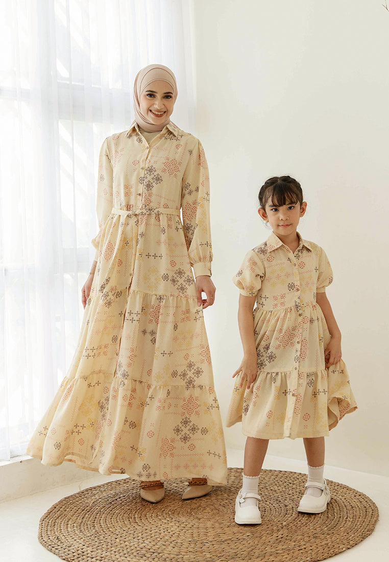 Little Nazira Dress (Pre-Order)