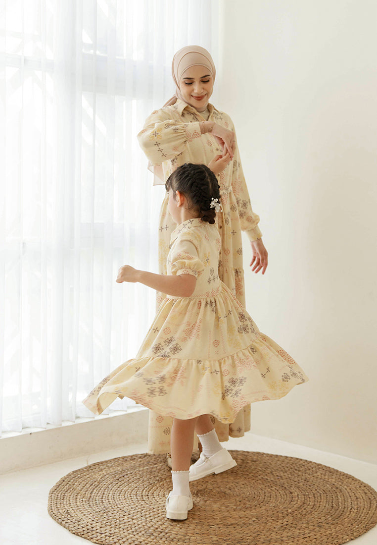 Little Nazira Dress (Pre-Order)