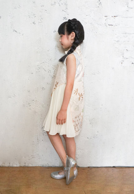 Little Raven Cheongsam Dress (Pre-Order)