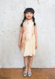 Little Raven Cheongsam Dress (Pre-Order)