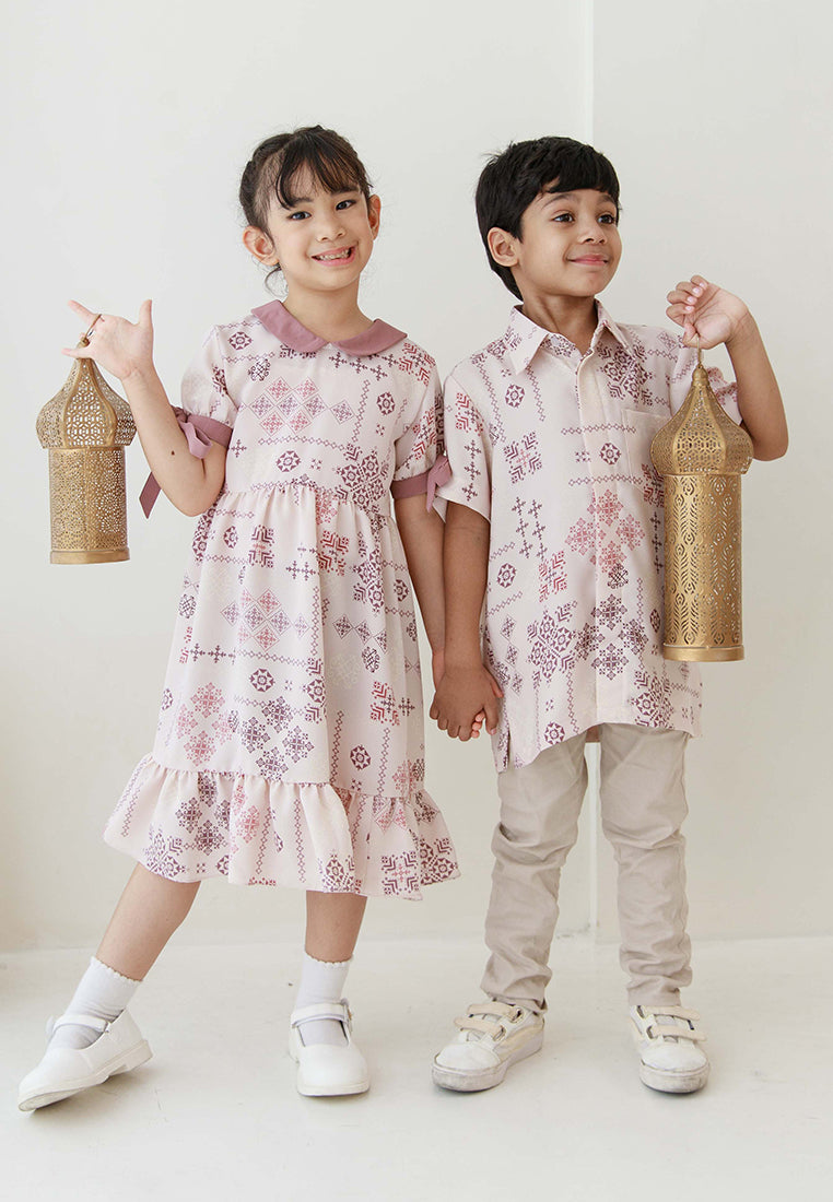 Little Zelian Dress (Pre-Order)