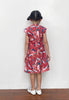 Little Avenly Cheongsam Dress - Girls Ethnic Floral Dress (Pre-Order)