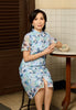 Mindy Cheongsam Dress