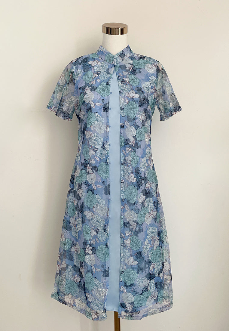 Mindy Cheongsam Dress