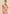Mindy Cheongsam Dress – Modern Floral Lace Qipao Dress in Blue & Pink