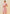 Mindy Cheongsam Dress – Modern Floral Lace Qipao Dress in Blue & Pink