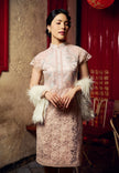 Mitchell Cheongsam Dress