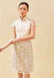 Mitchell Cheongsam Dress