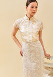 Mitchell Cheongsam Dress