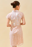 Mitchell Cheongsam Dress