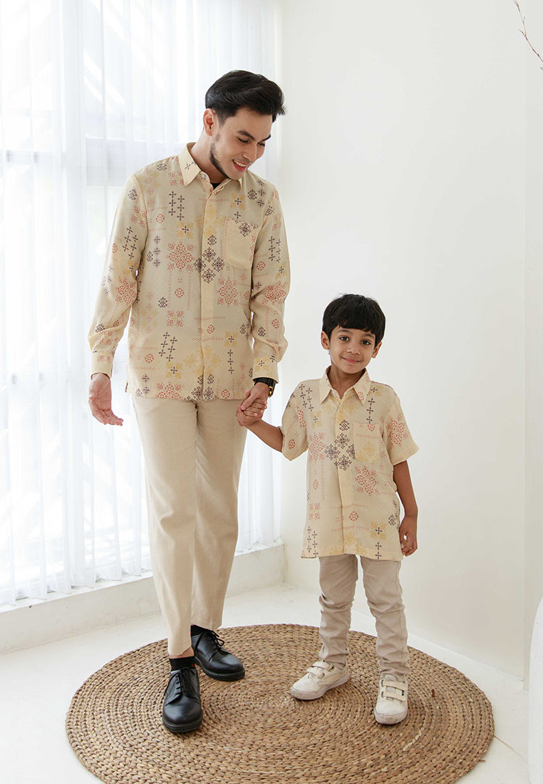 Nazira Boy Shirt (Pre-Order)