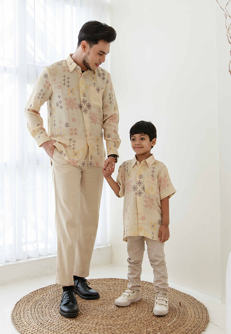 Nazira Boy Shirt (Pre-Order)