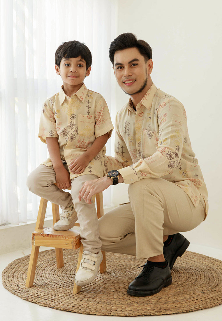 Nazira Boy Shirt (Pre-Order)