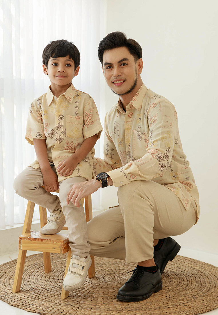 Nazira Gent Shirt (Pre-Order)