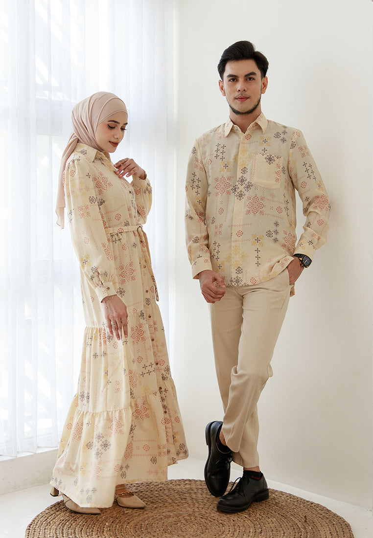 Nazira Gent Shirt (Pre-Order)